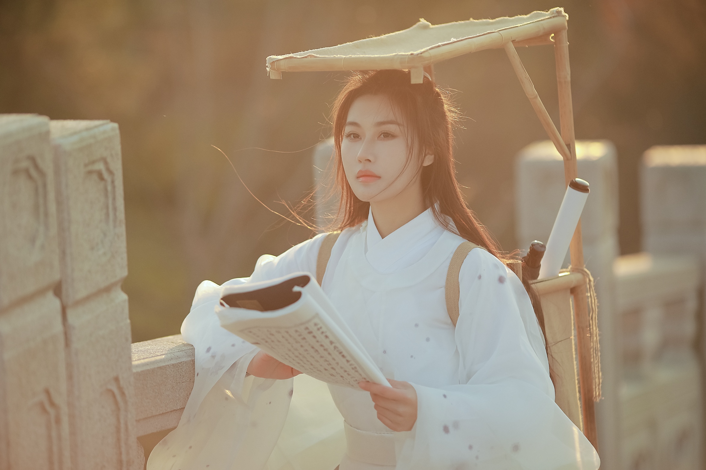 必须返本归元，先安好自己的心。