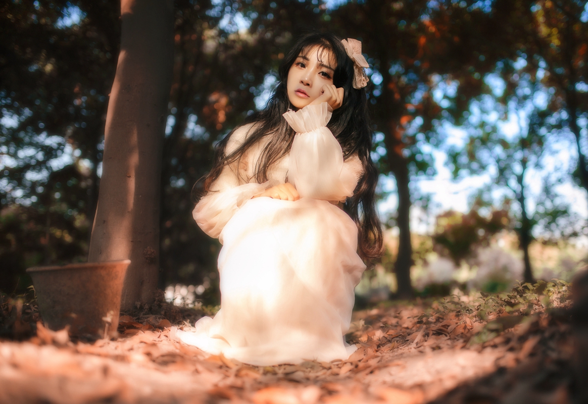 如果一个人积德多，福分够，碰到任何困难都会很容易克服