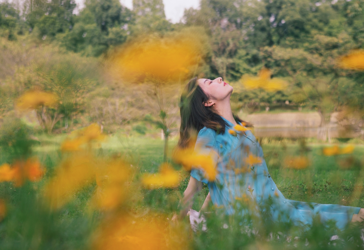 我们每个人都要找准自己的定位，懂礼让，知进退