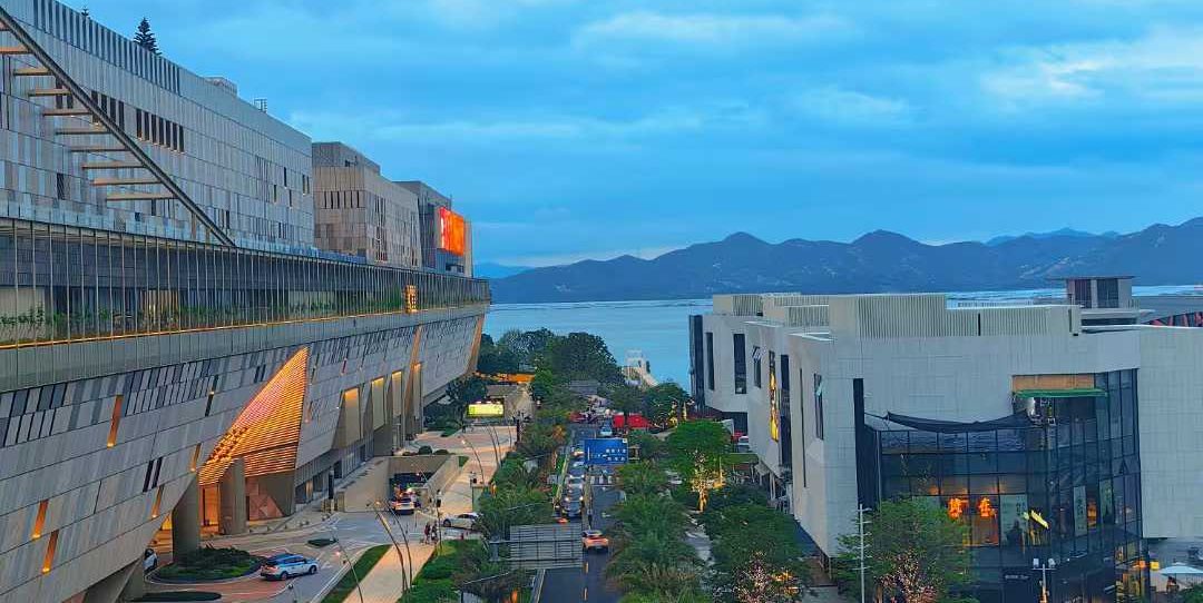 深圳K11 ECOAST，深圳南山太子湾