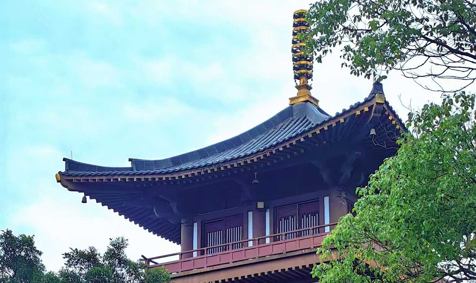 深圳推荐一个拜佛的好去处-大华兴寺