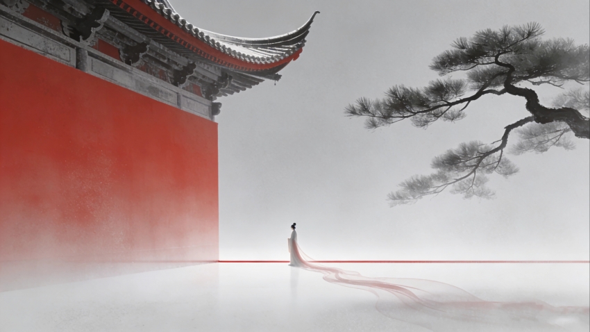 做一个平淡的人，过着平淡的一生