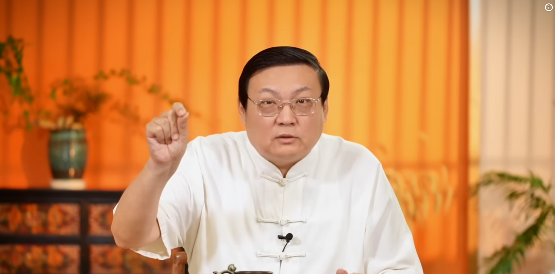 皇上为何怕忠臣？来听听老梁怎么说